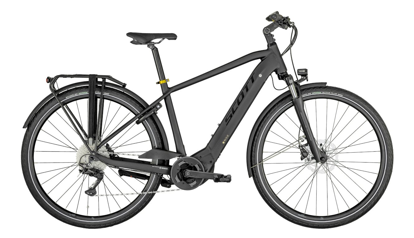 Scott Sub Sport eRIDE 20 Men Diamant Dark Grey