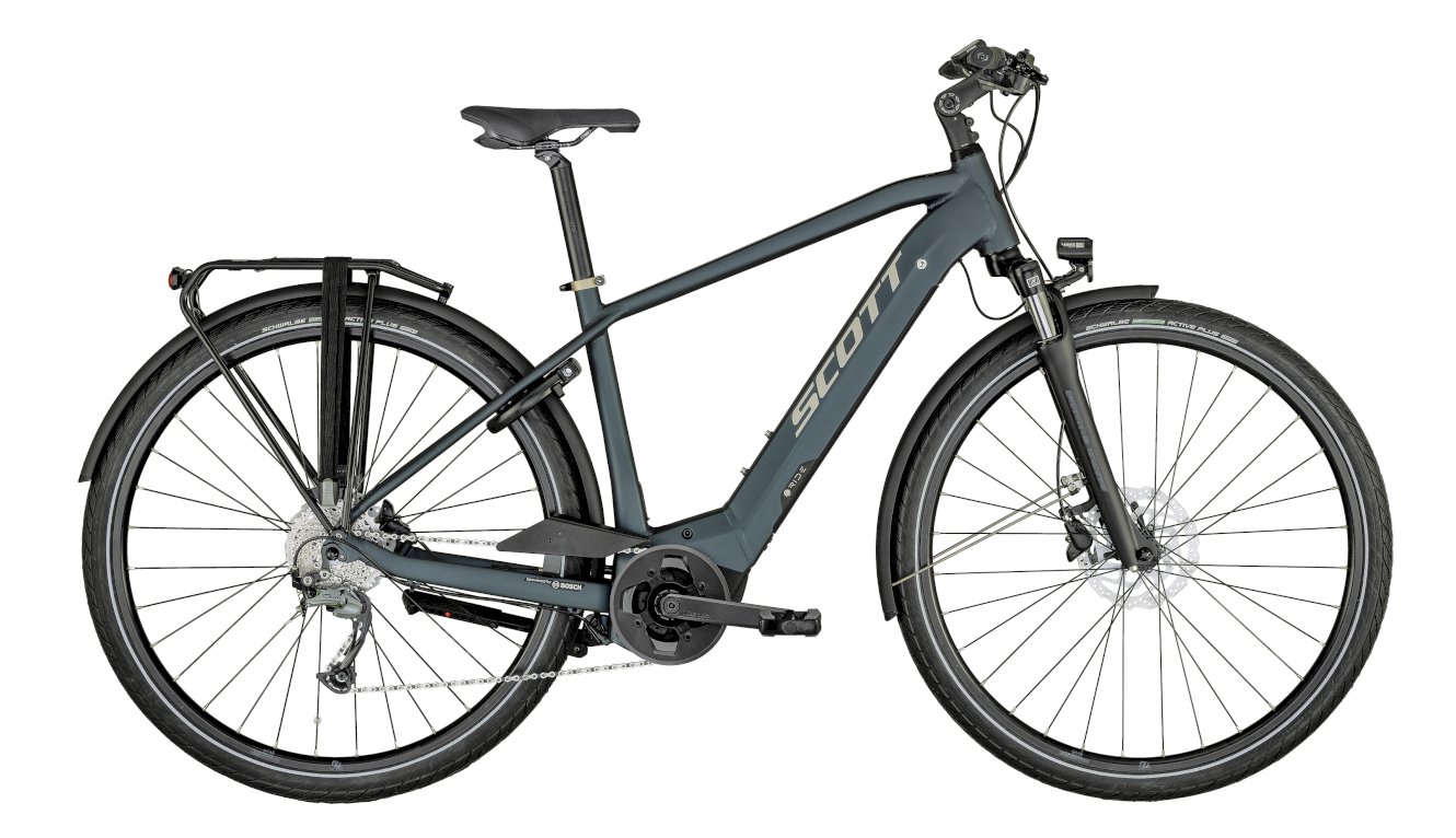 Scott Sub Tour eRIDE 20 Men Diamant Petrol Blue