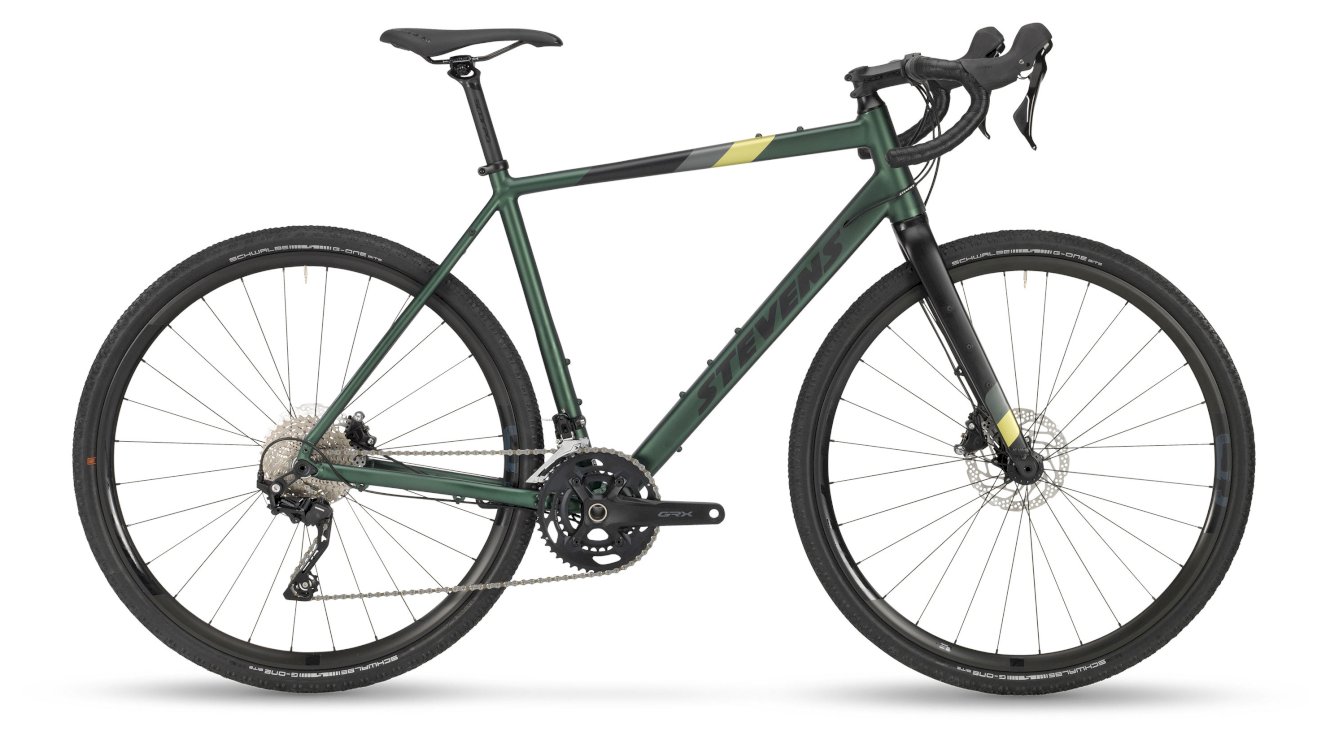 Stevens Gavere Diamant highland green