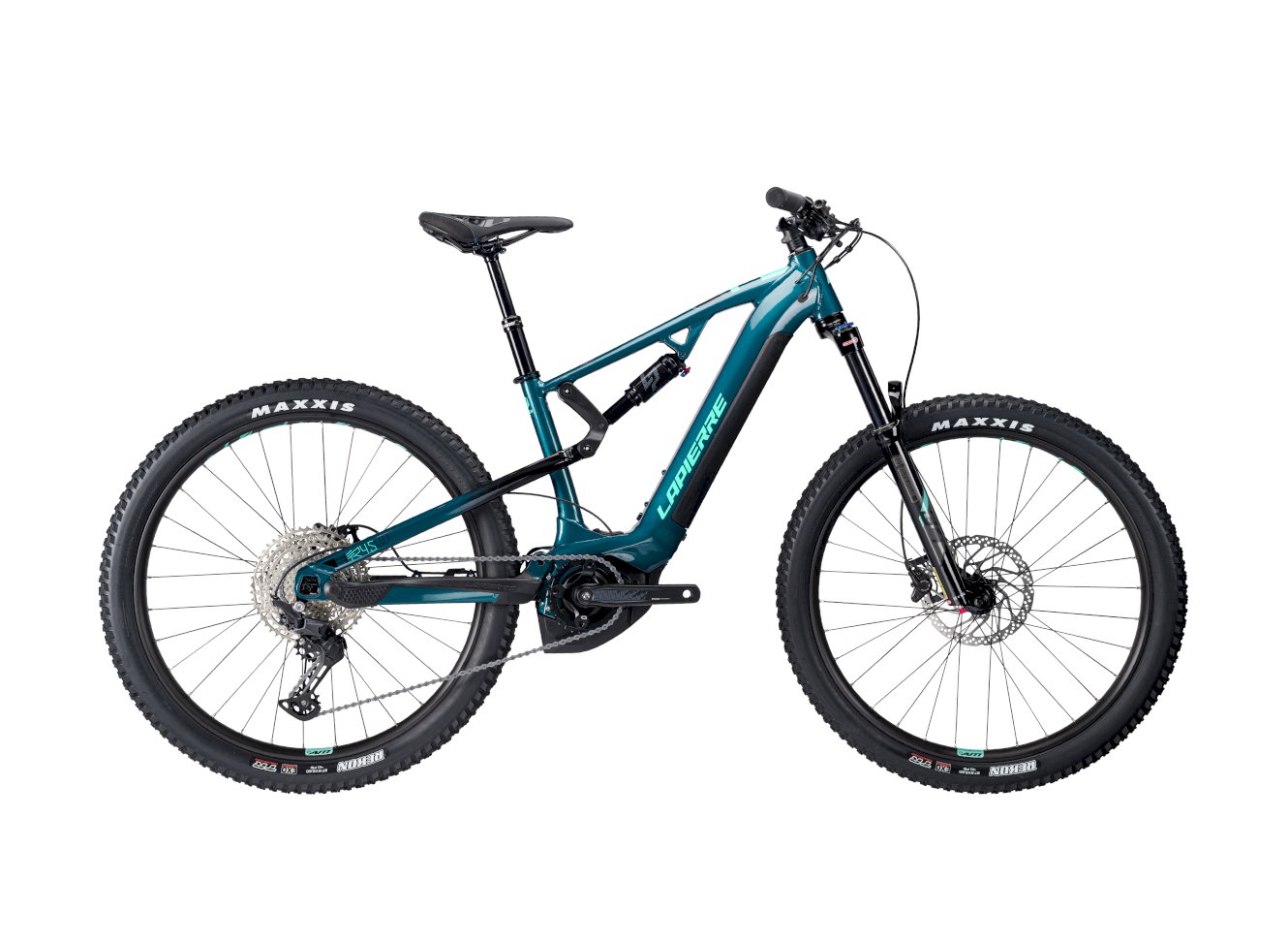 Lapierre Overvolt TR 4.5 W Diamant blue