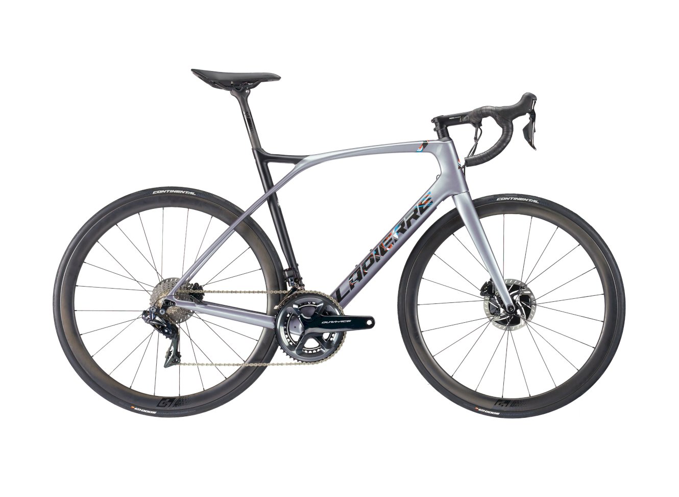 Lapierre Xelius SL 9.0 DISC Diamant multicolor