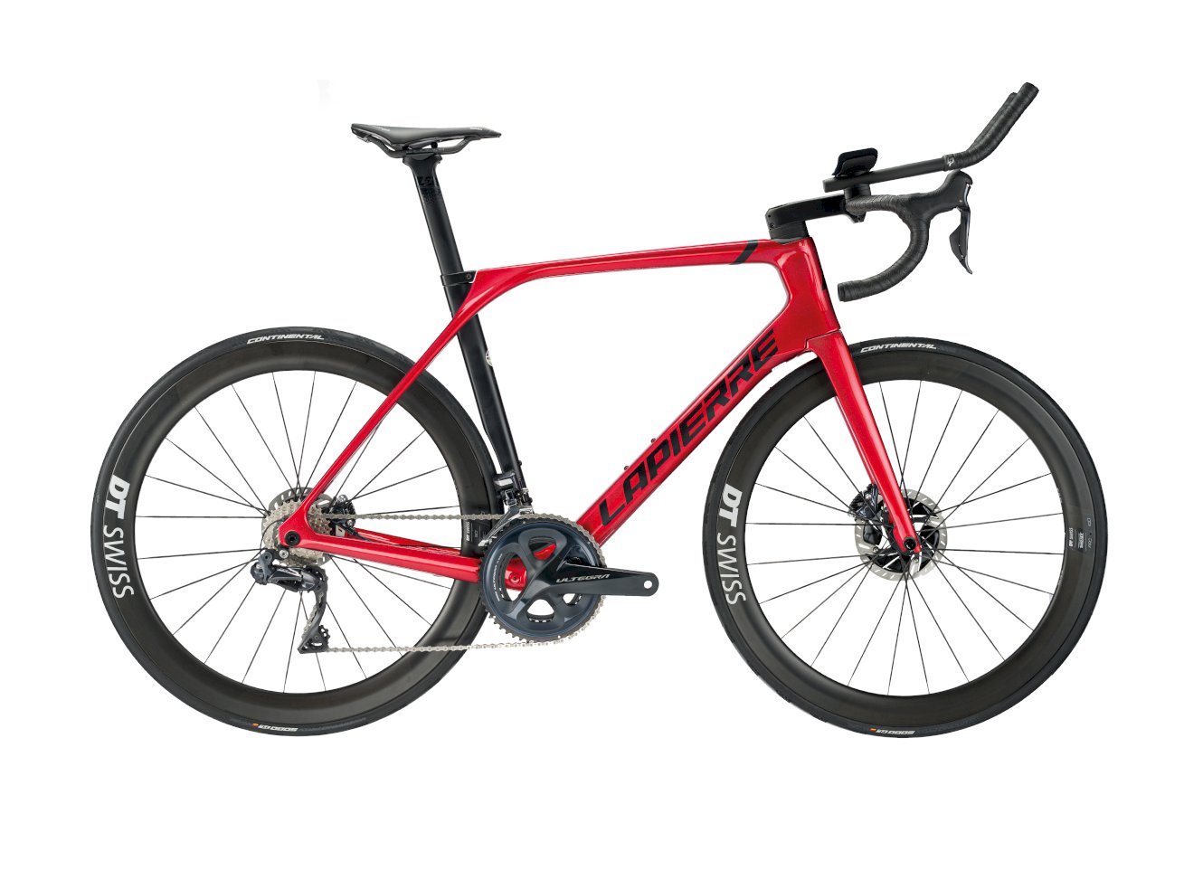 Lapierre Aircode DRS 8.0 Diamant red