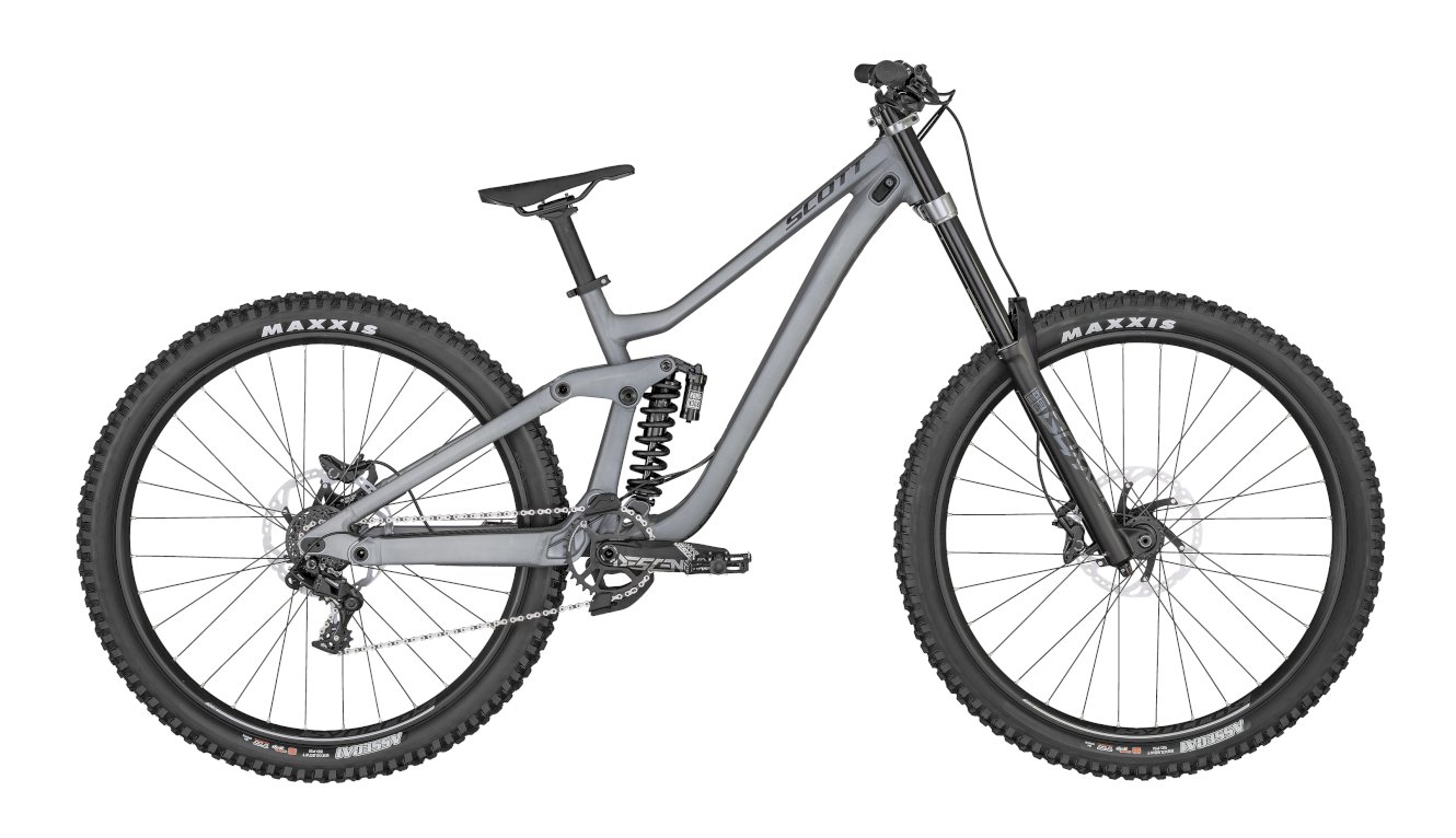 Scott Gambler 920 Diamant Cool Raw Alloy