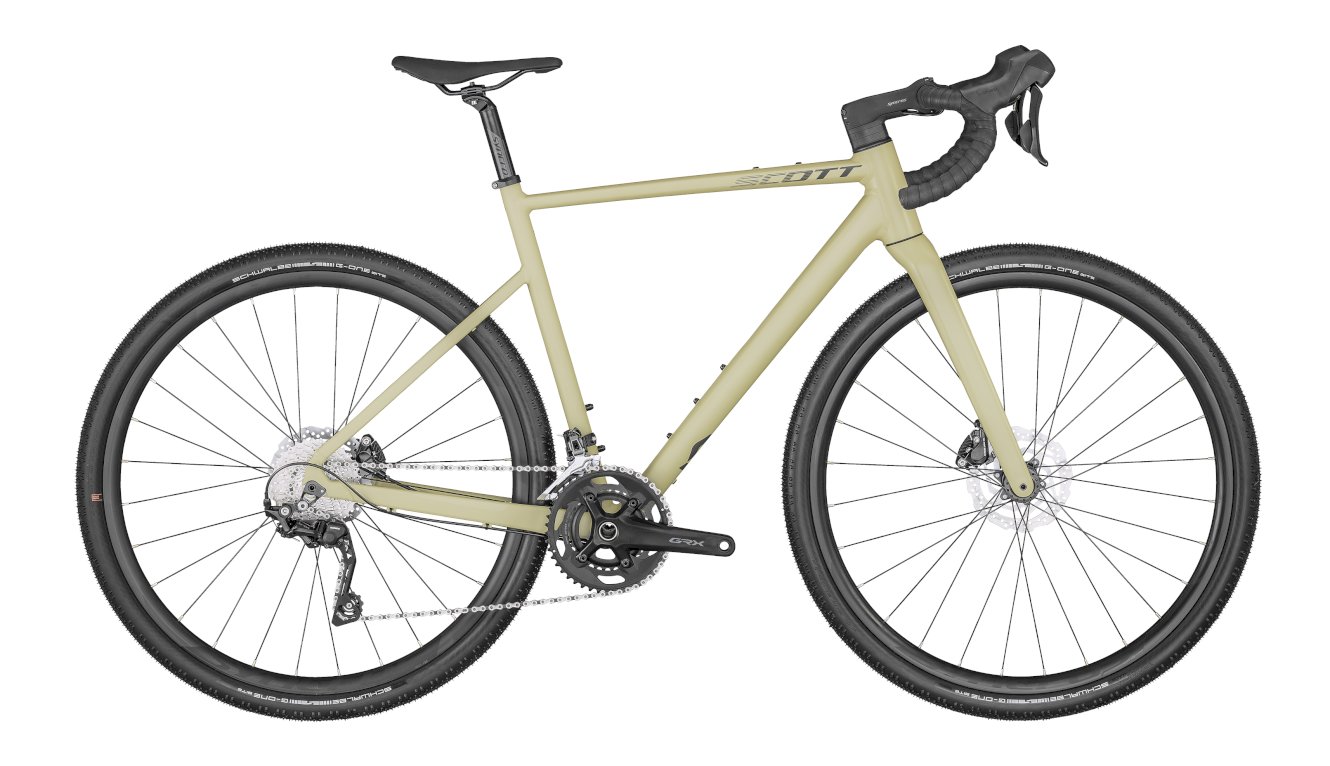 Scott Speedster Gravel 30 Diamant Storm Beige