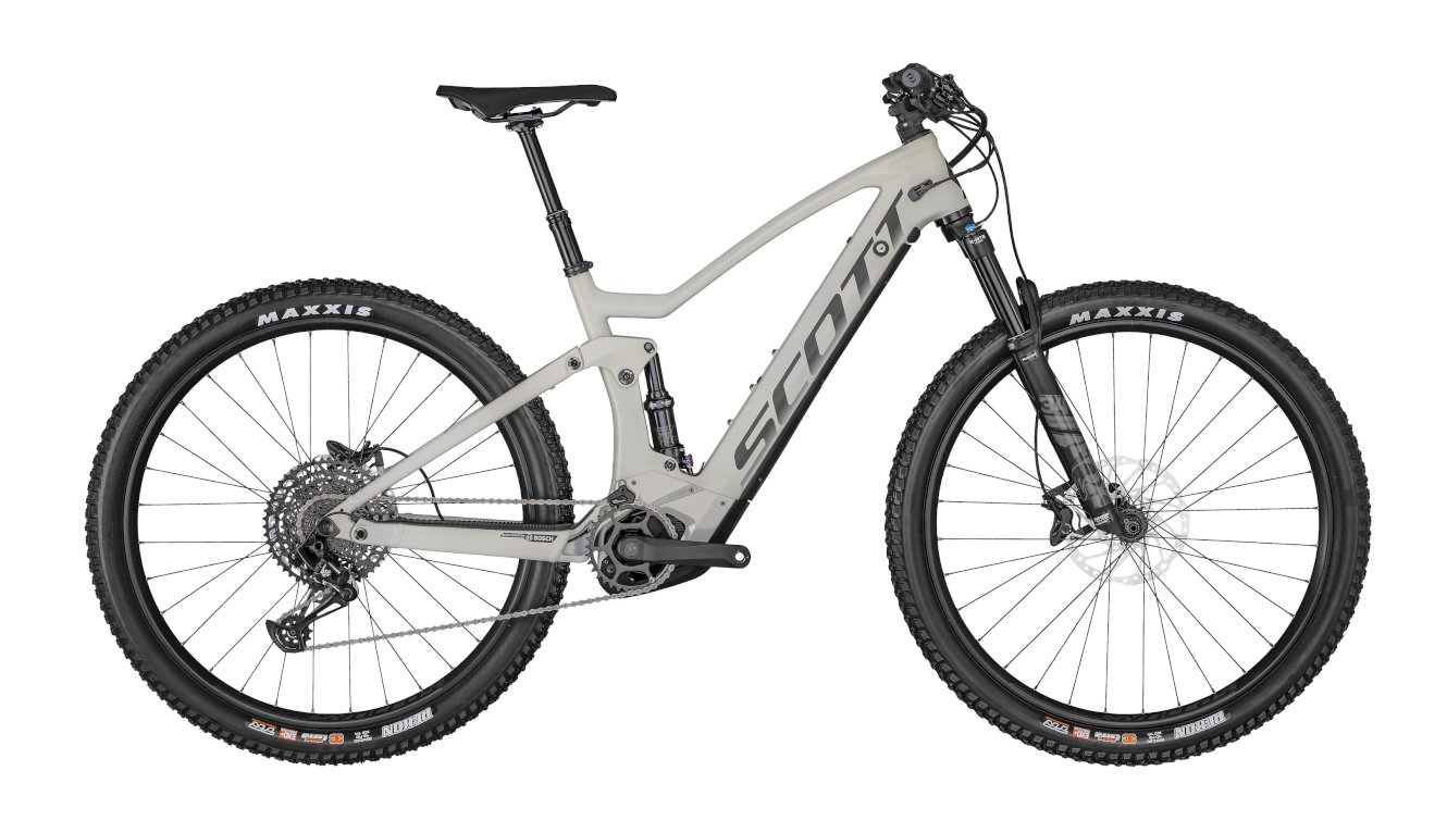 Scott Strike eRIDE 910 Diamant Prism Misty Grey