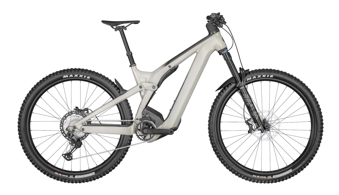 Scott Patron eRIDE 910 Diamant Prism Misty Grey