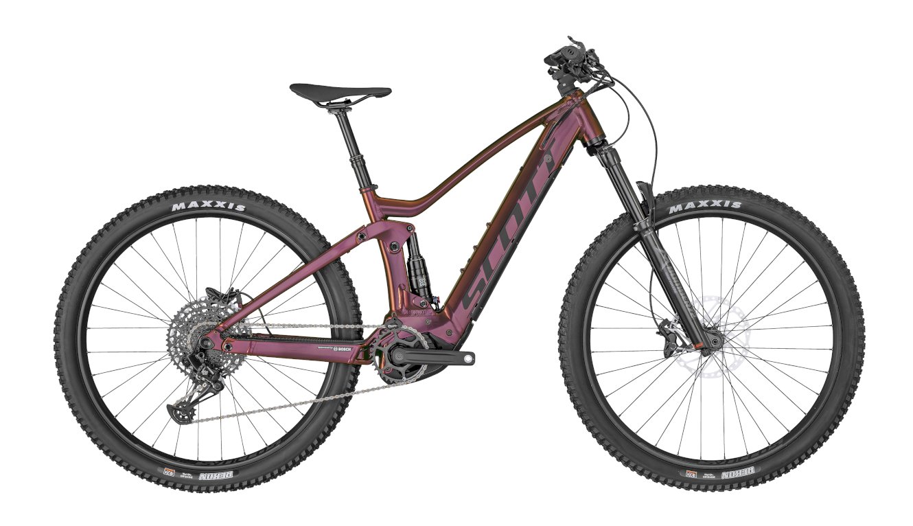 Scott Contessa Strike eRIDE 910 Diamant Nitro Purple