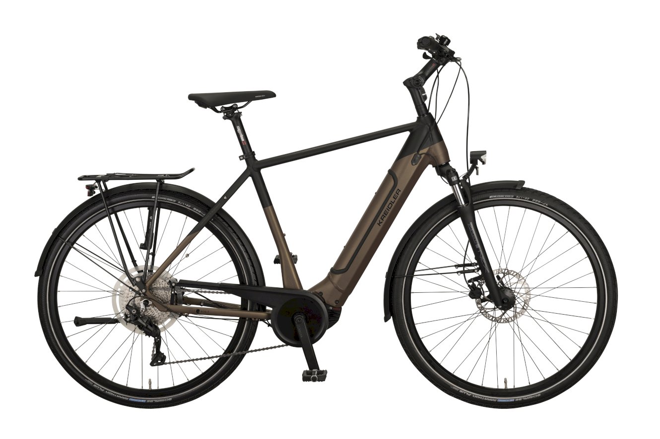 Kreidler Vitality Eco 7 Sport CX Diamant bronze matt