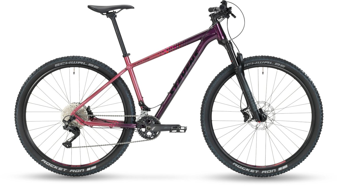 Stevens Devil´s Trail Diamant Purple Passion