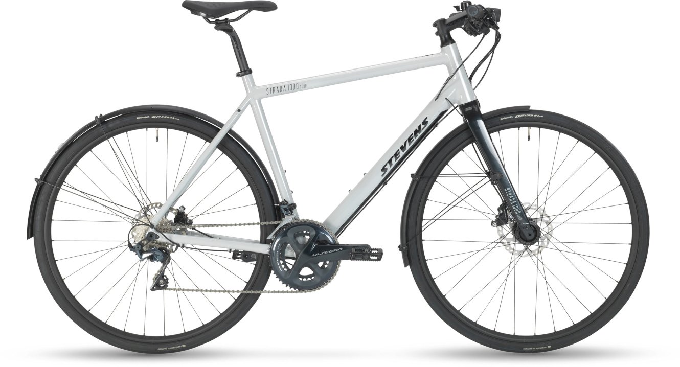 Stevens Strada 1000 Tour Diamant Light Grey