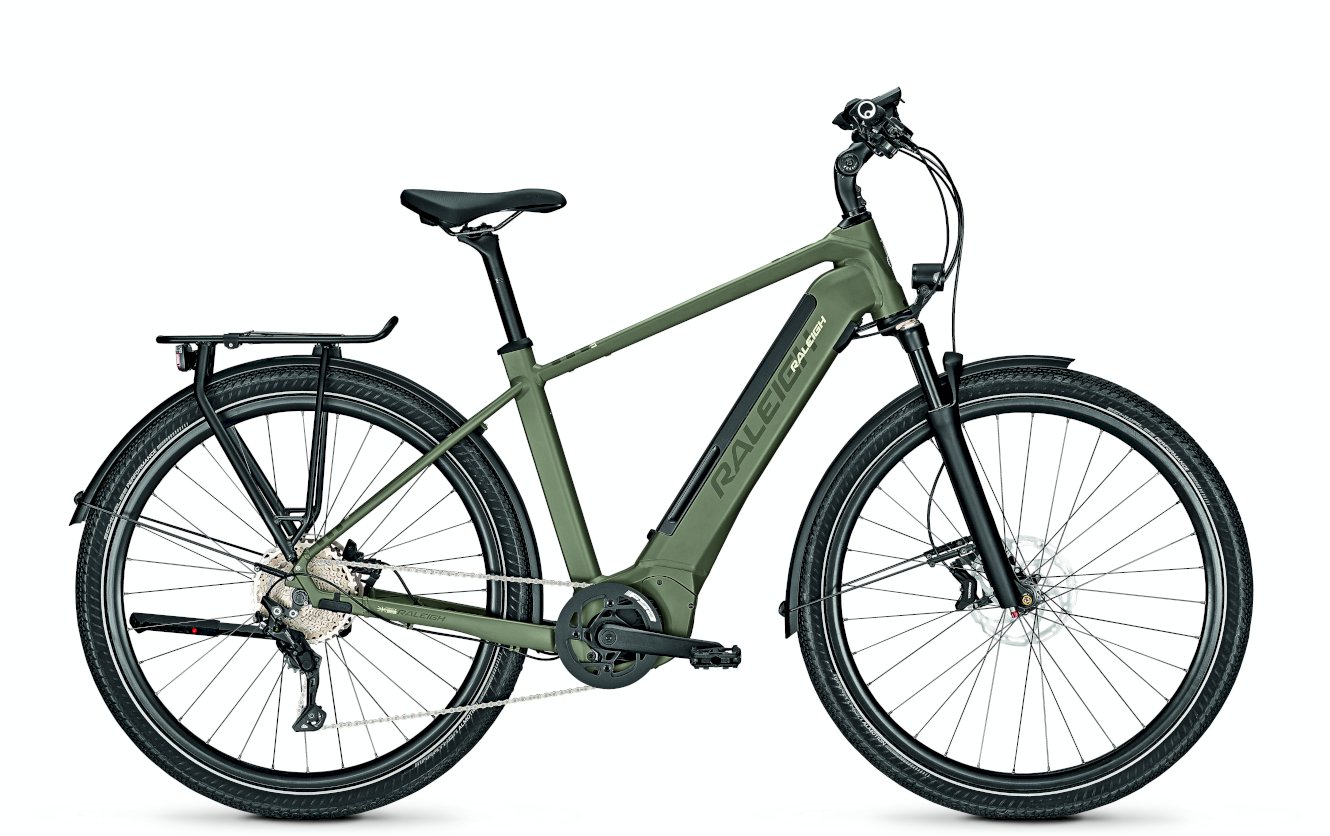 Raleigh KENT 11 XXL Diamant urbangreen matt