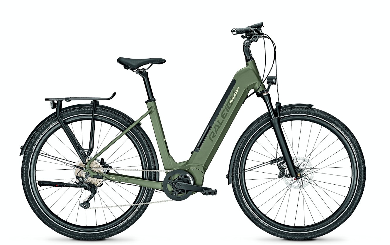 Raleigh KENT 11 XXL Wave urbangreen matt