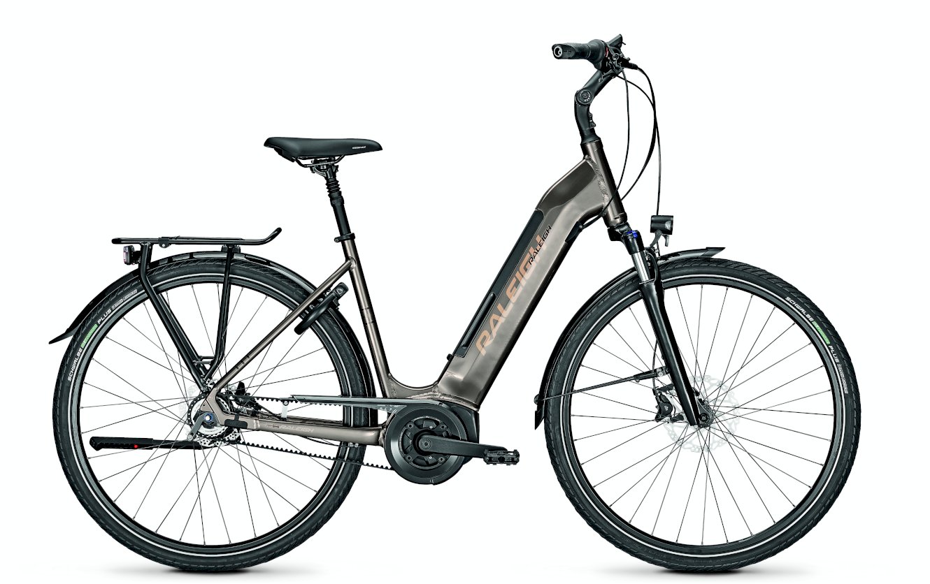 Raleigh BRISTOL PREMIUM FL Wave crystalgrey glossy