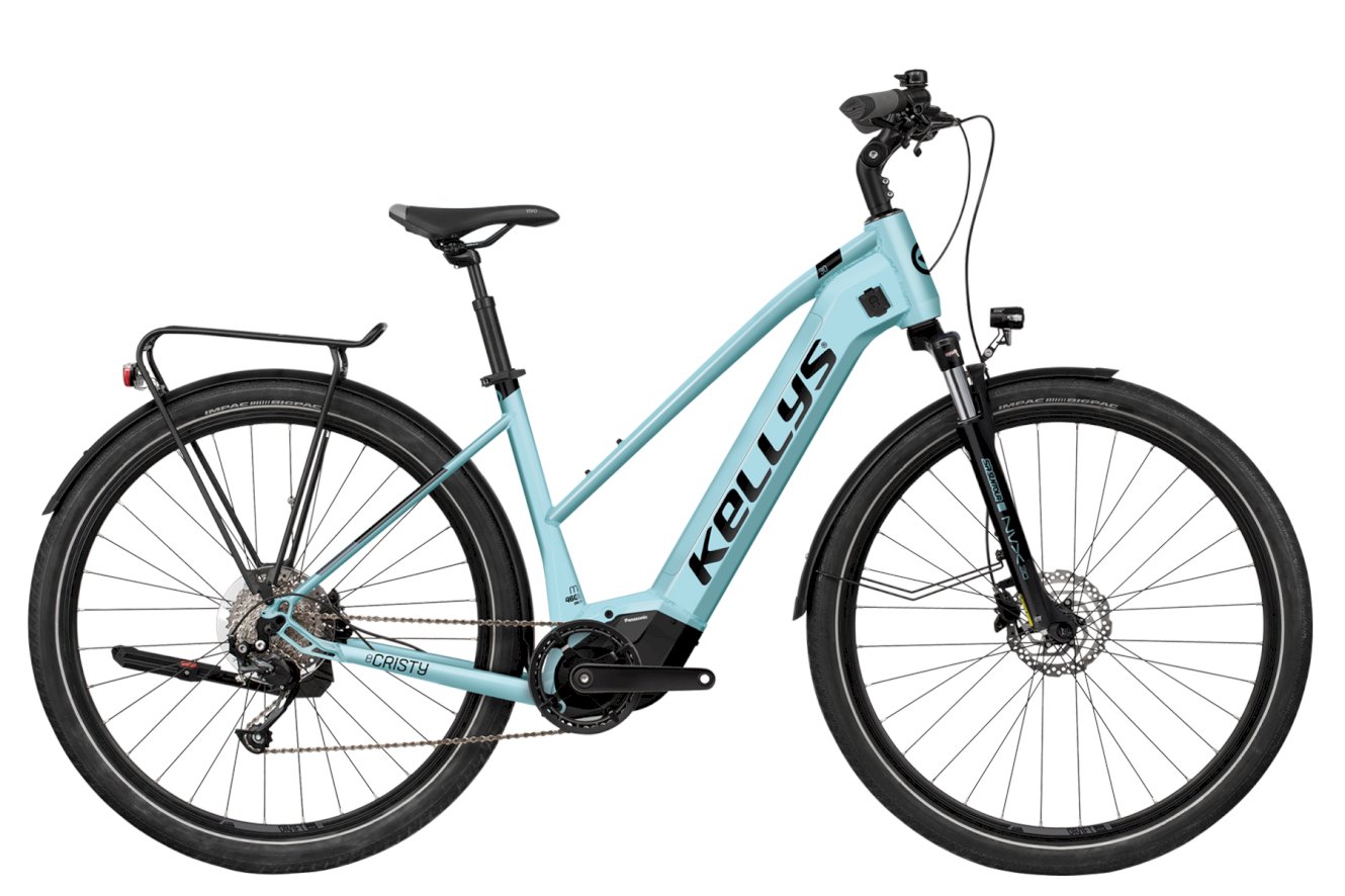 Kellys E-Cristy 30 Trapez Sky Blue