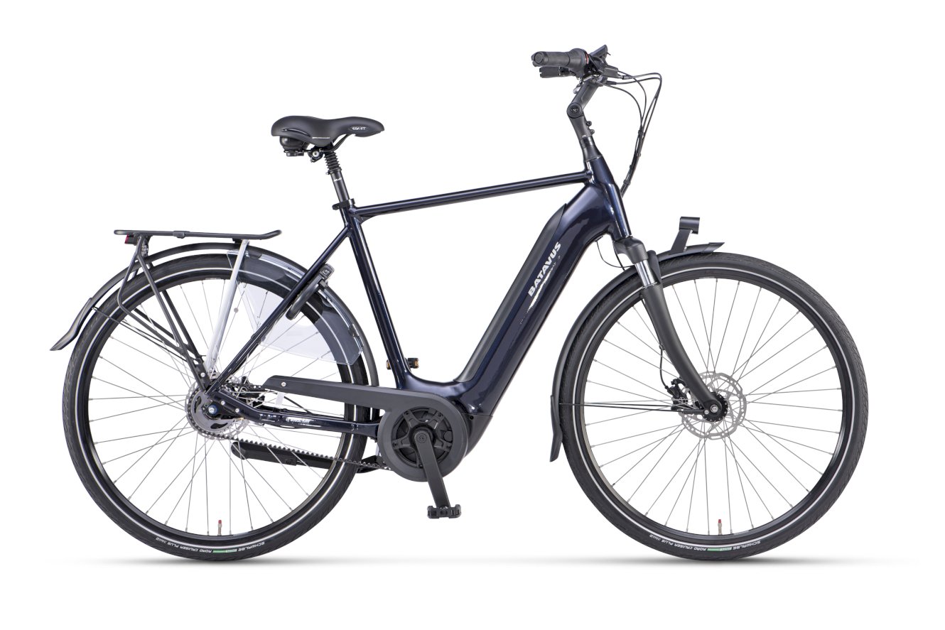 Batavus Finez E-go® Power Exclusive Plus 625 Diamant imperial blue