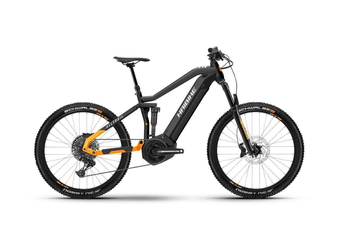 Haibike ALLTRAIL 6 Diamant MATTE-GLOSS_BLK_MANGO