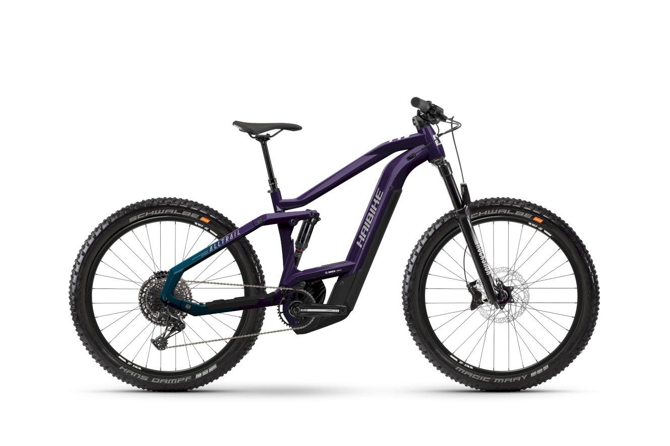 Haibike ALLTRAIL 8 Diamant GLOSS_FADE_PURPLE_CHROME