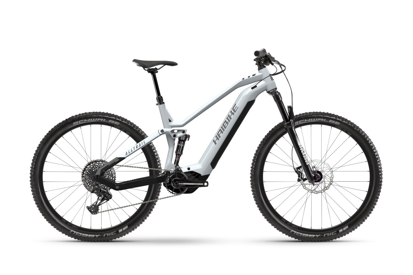 Haibike ALLTRAIL 7 Diamant GLOSS_SILVER PEARL_BLK