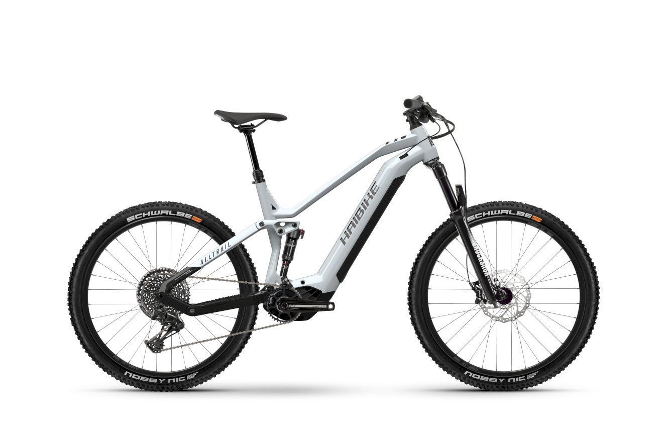 Haibike ALLTRAIL 7 Diamant GLOSS_SILVER PEARL_BLK