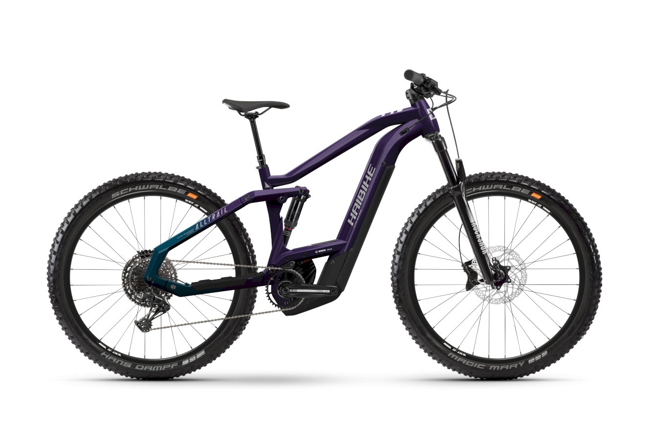 Haibike ALLTRAIL 8 Diamant GLOSS_FADE_PURPLE_CHROME