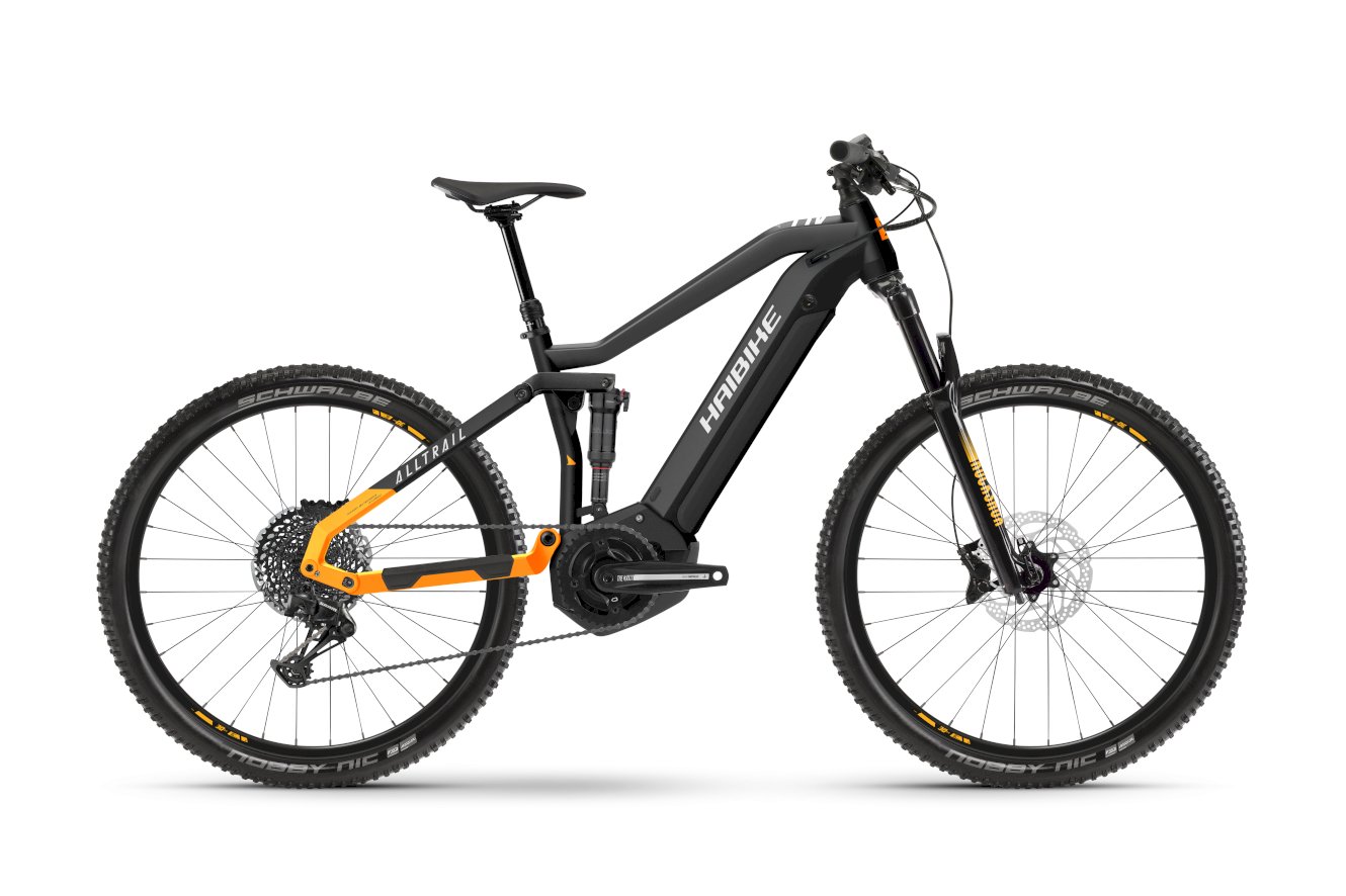 Haibike ALLTRAIL 6 Diamant MATTE-GLOSS_BLK_MANGO