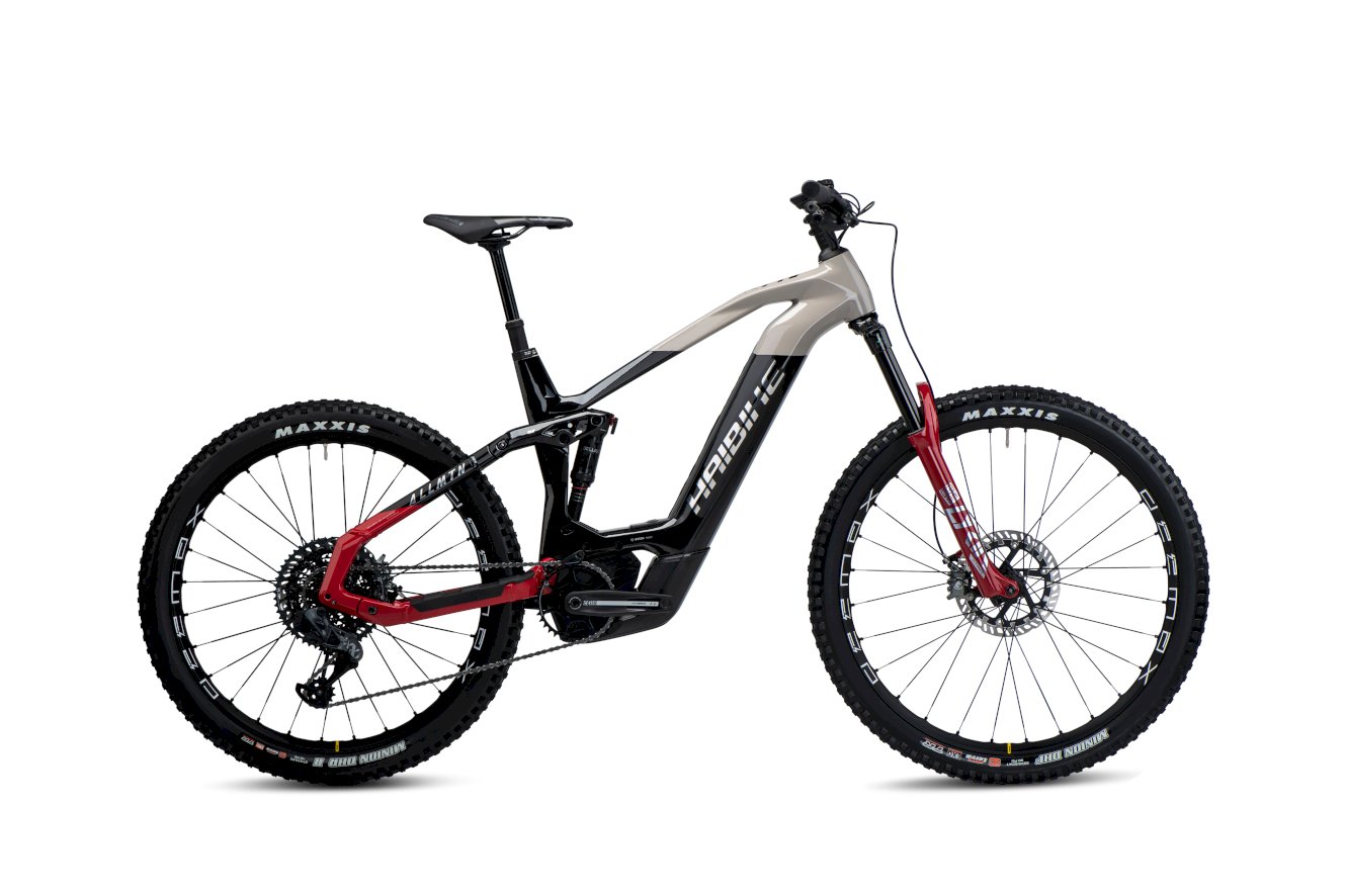 Haibike AllMtn CF SE Diamant GLOSS_BLK_GREY_RED_CHROME