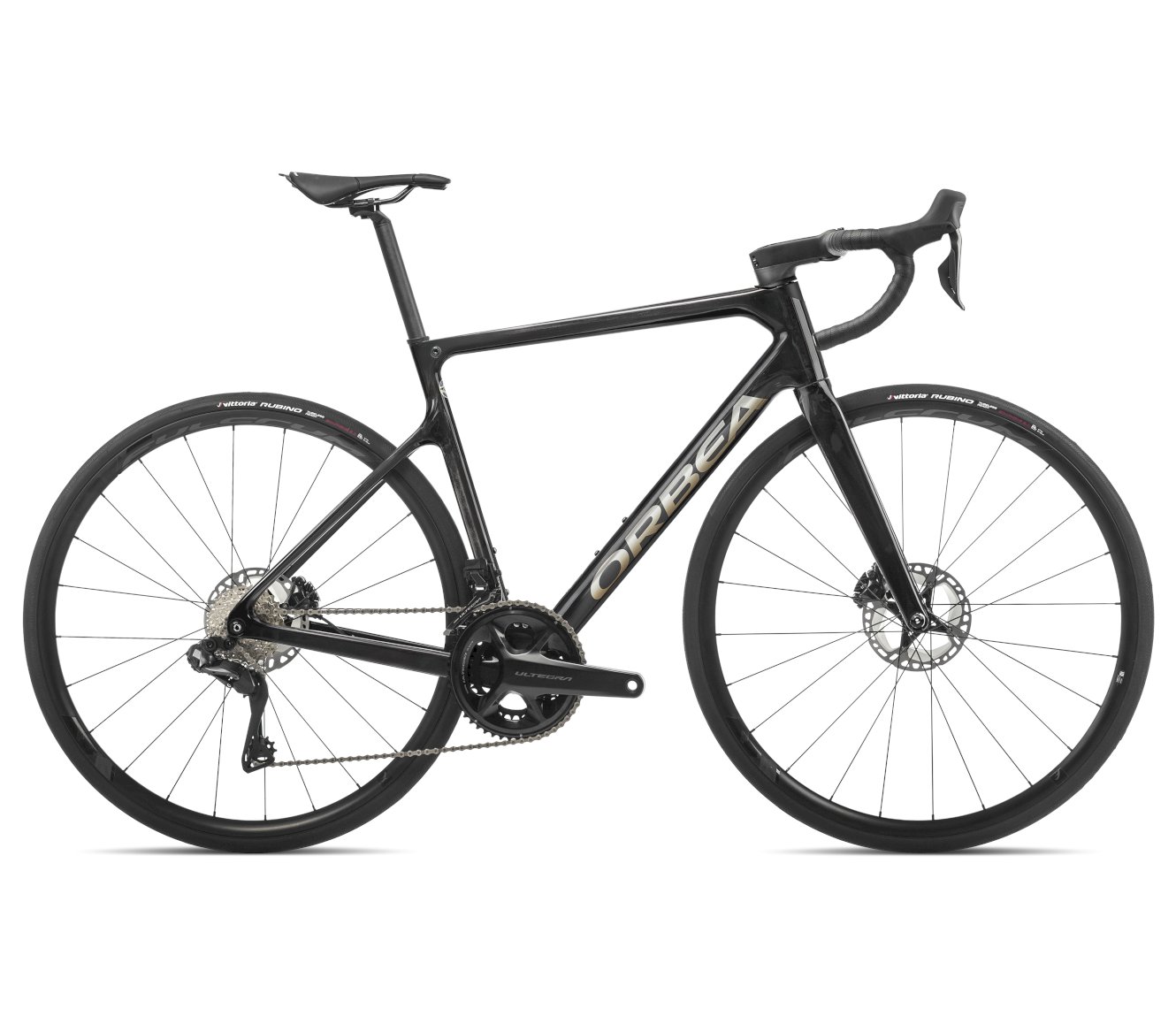 Orbea ORCA M20iTEAM Diamant Raw Carbon