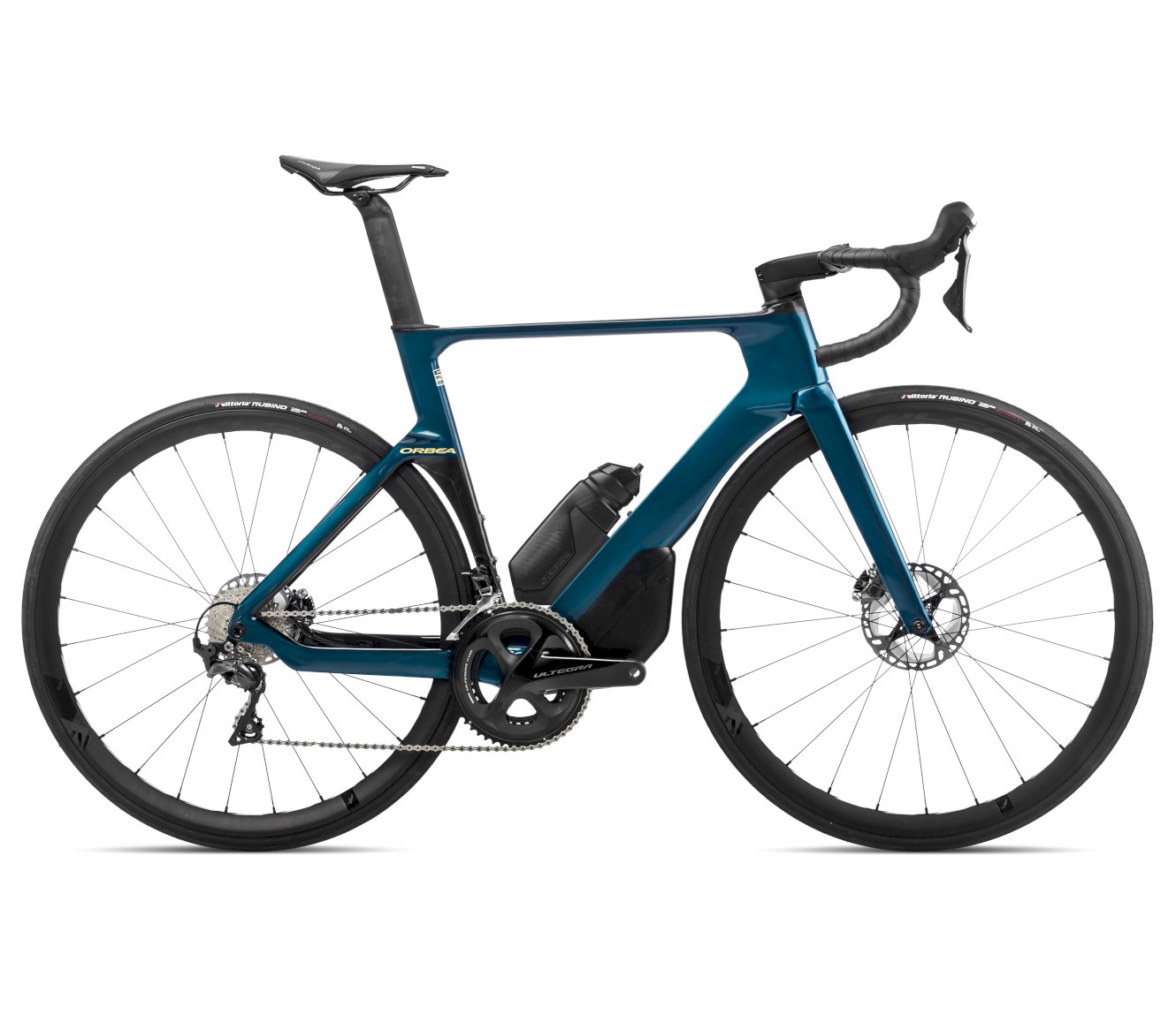 Orbea ORCA AERO M20LTD Diamant Blue - Carbon