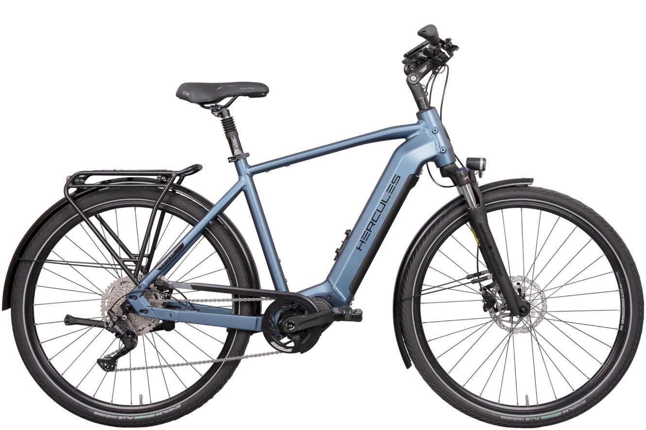 HERCULES Edison Sport I-10 Diamant blaumetallic-matt