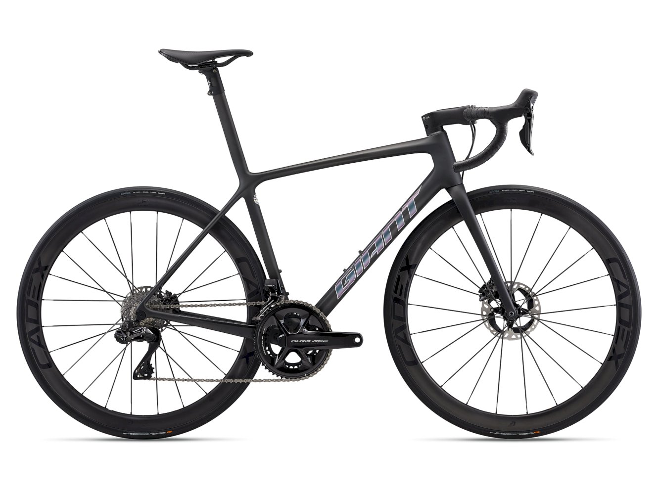 GIANT TCR Advanced SL Diamant raw carbon matt