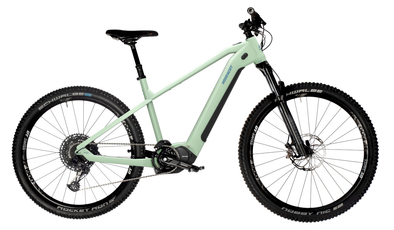 HoheAcht SENTO MONTO Hardtail binsengras