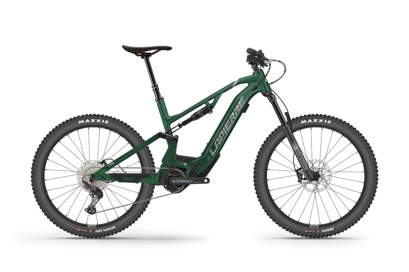 Lapierre Overvolt TR 4.6 Diamant Green