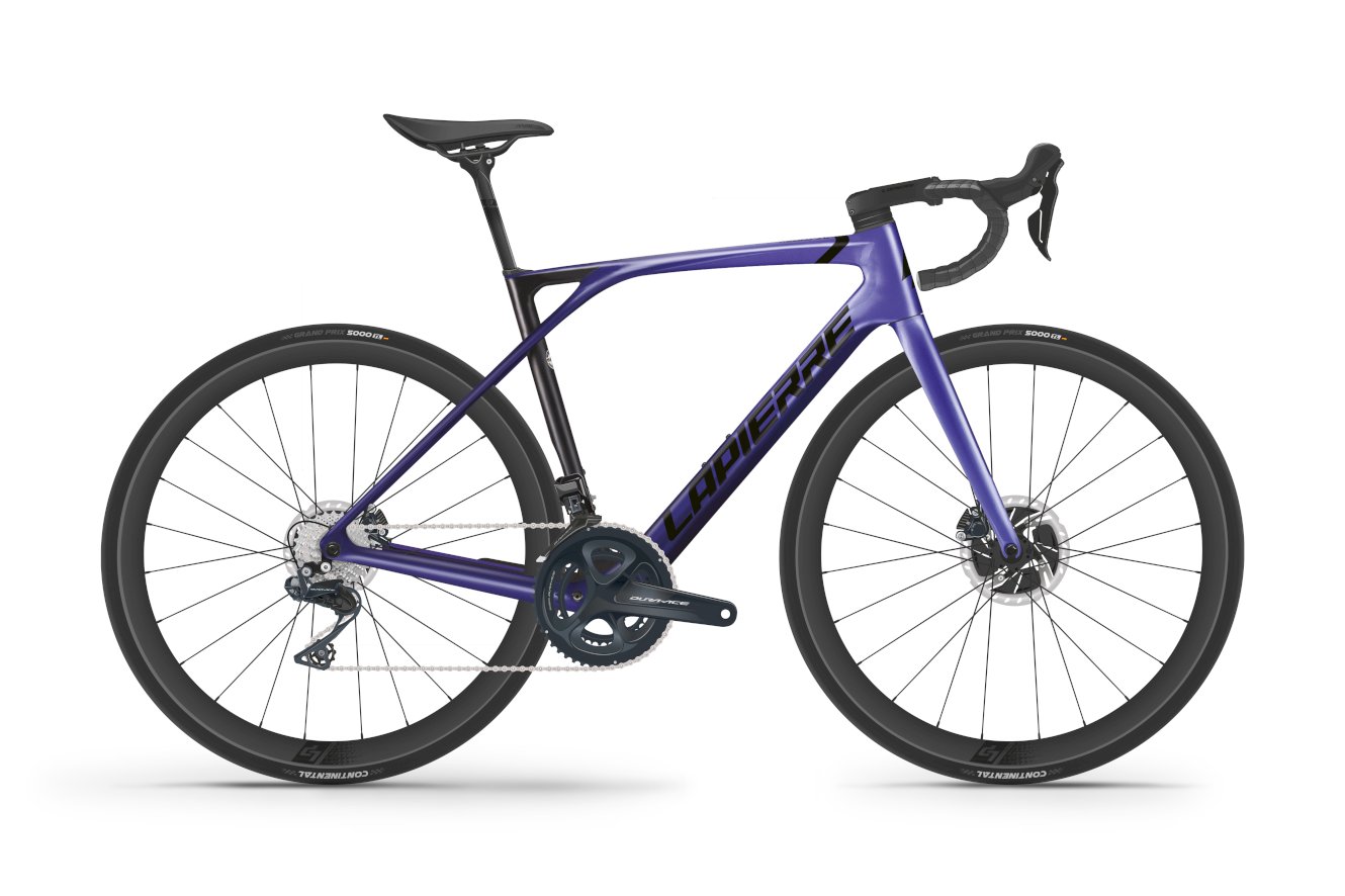 Lapierre Xelius SL 9.0 Diamant Purple