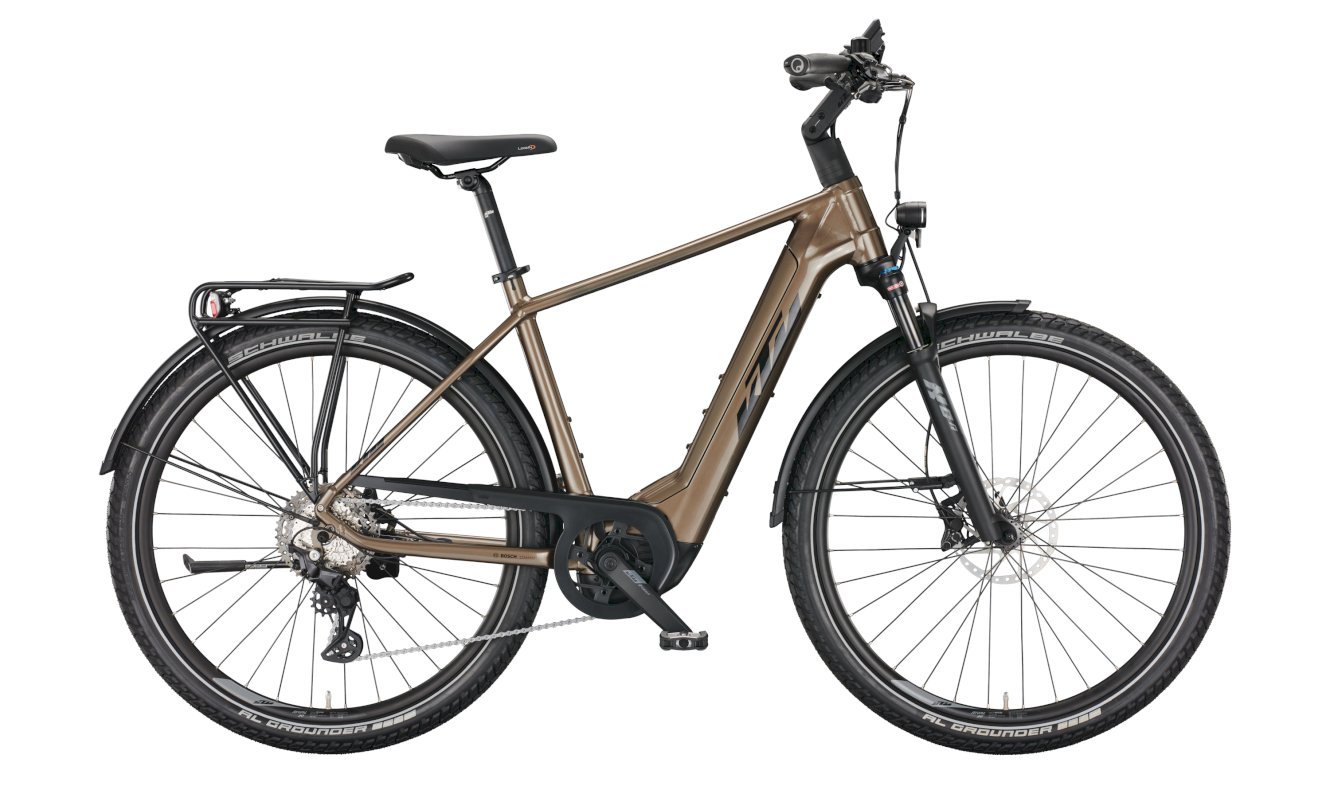 KTM MACINA GRAN 710 Diamant oak