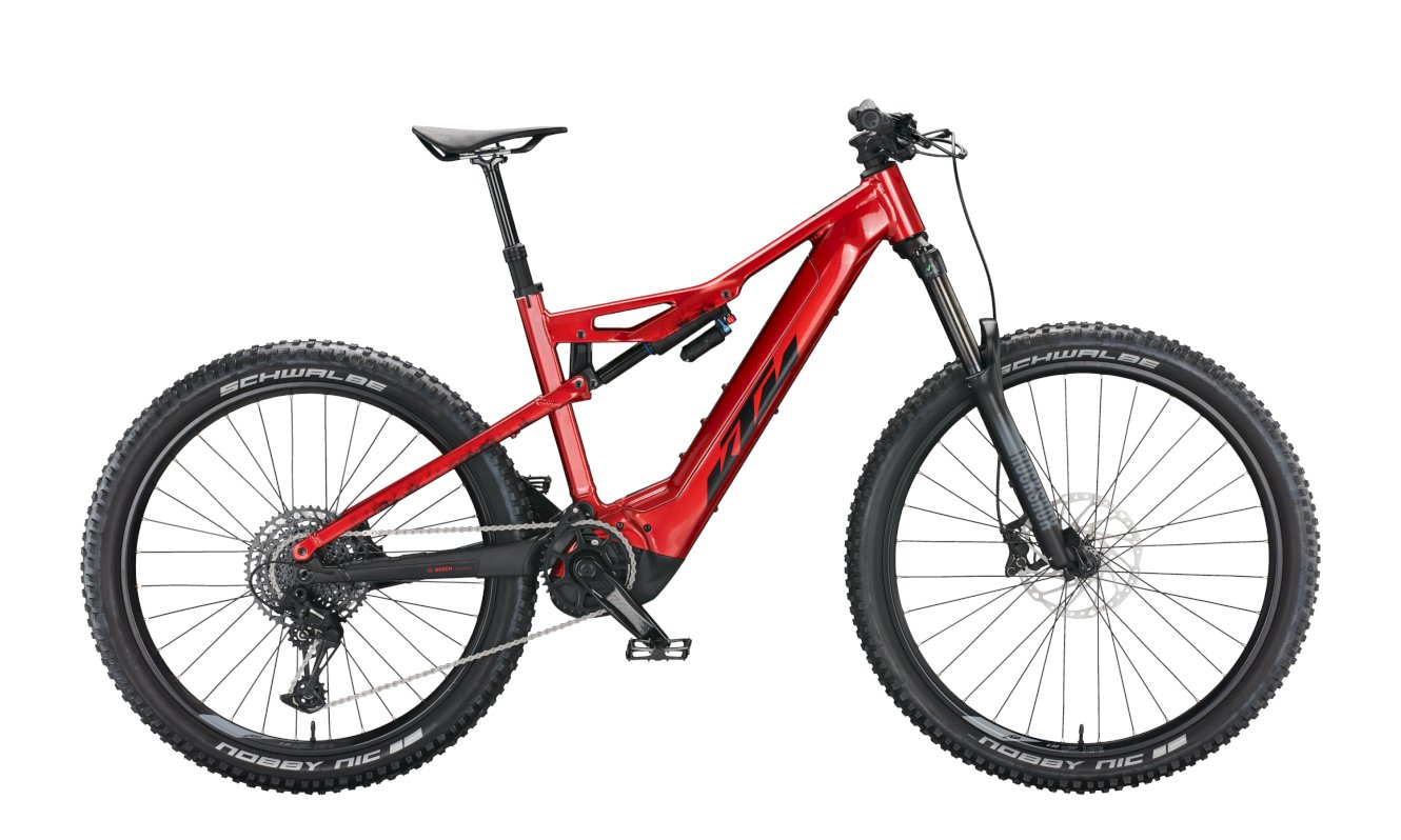 KTM MACINA KAPOHO 7973 Diamant chrome red