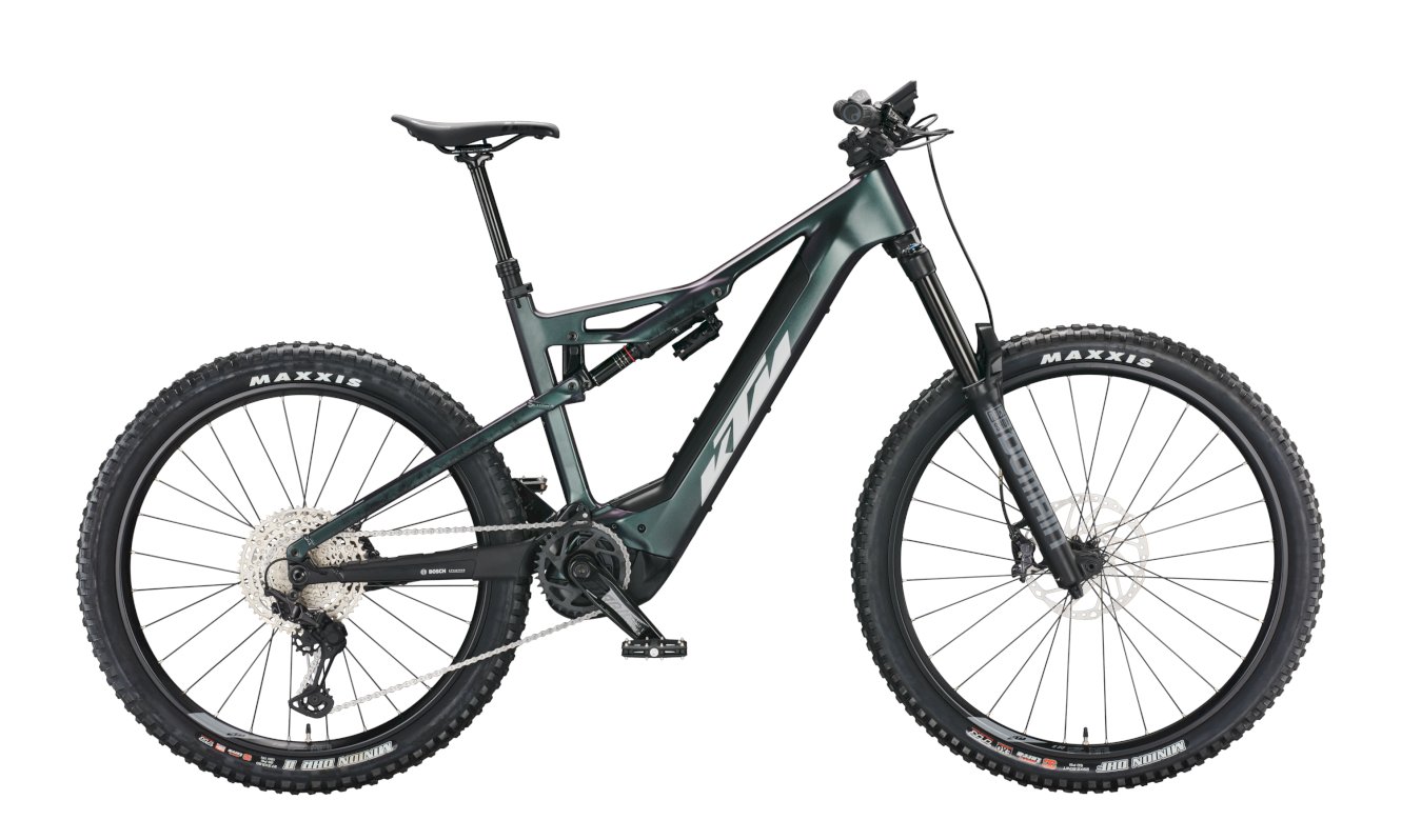 KTM MACINA PROWLER MASTER Diamant space galaxy matt