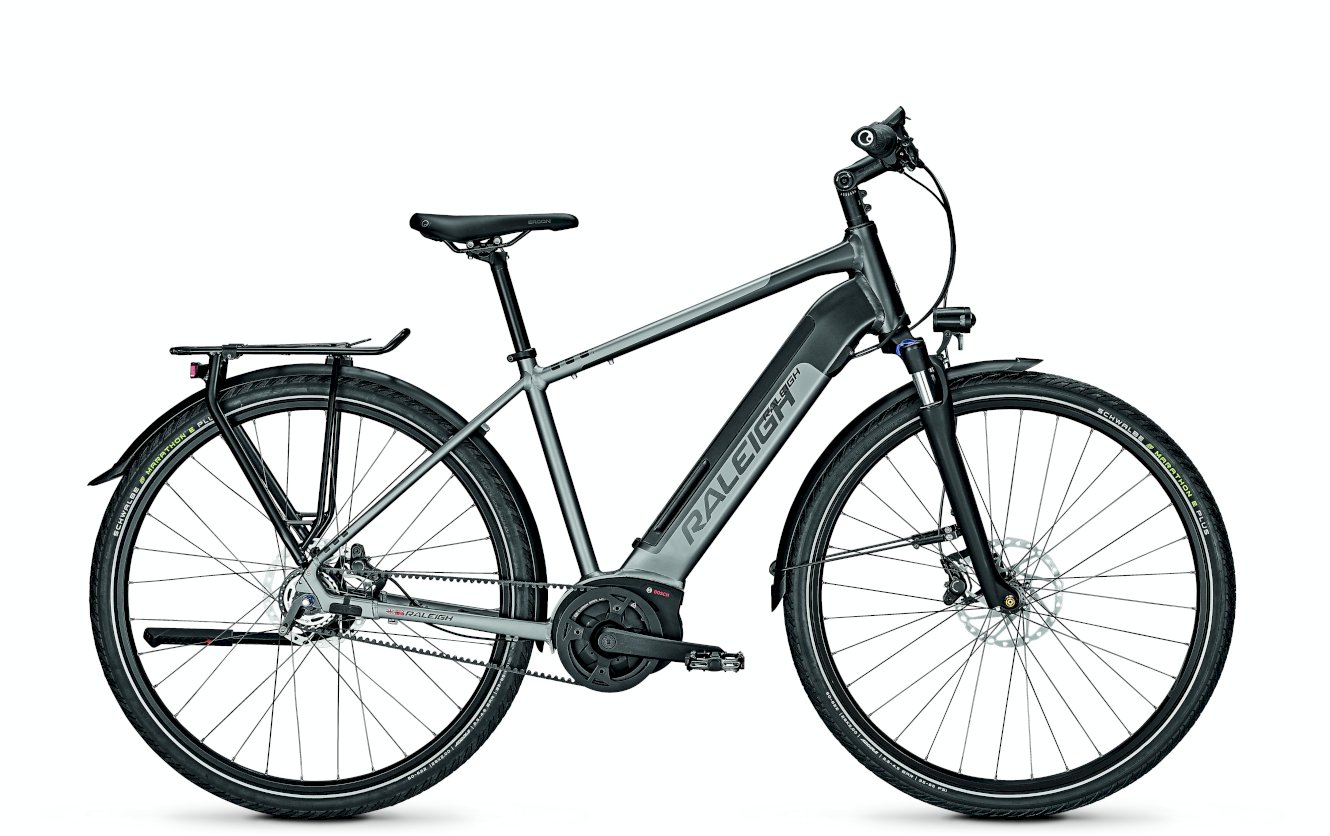 Raleigh KENT PREMIUM Diamant torontogrey/diamondblack matt