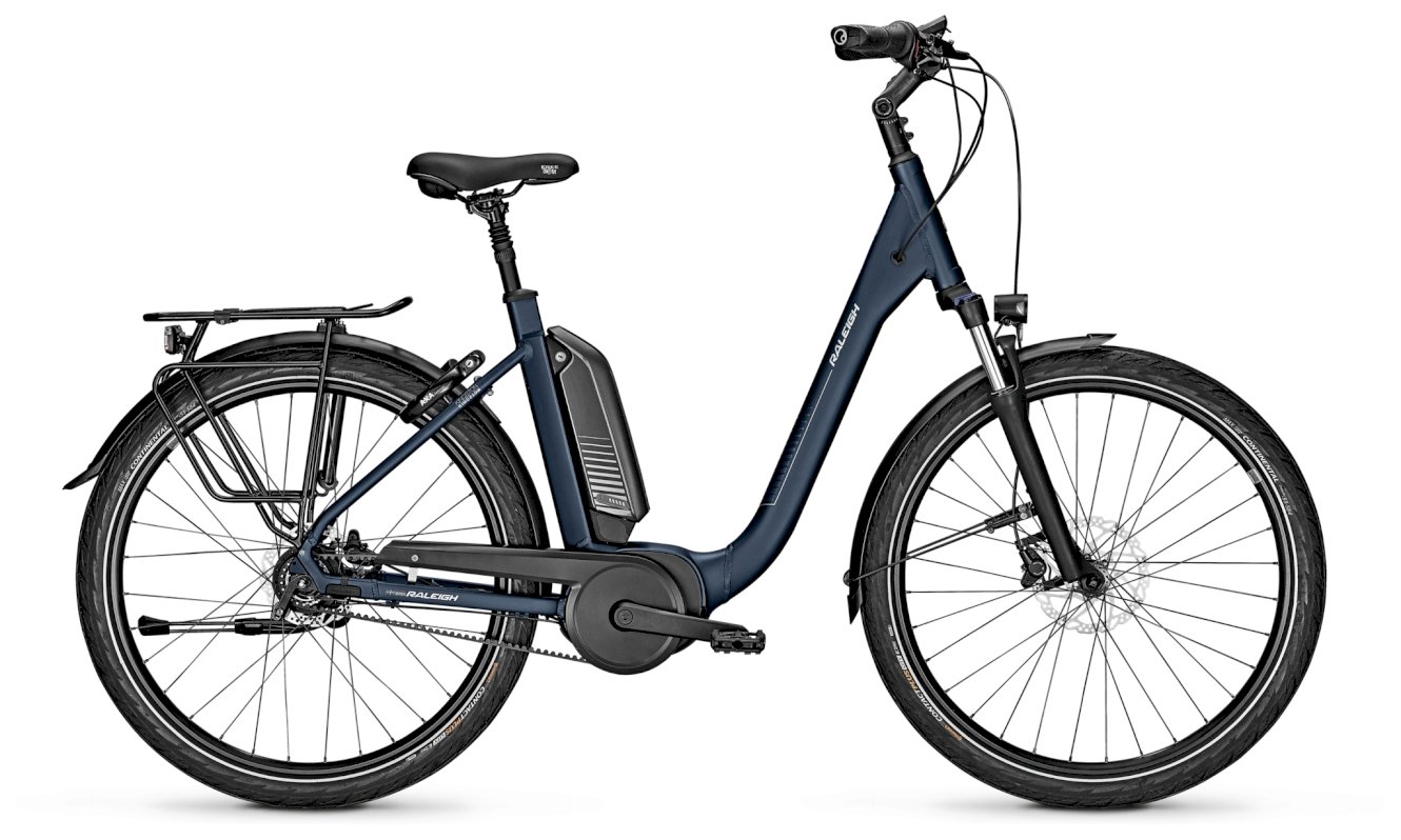 Raleigh KINGSTON PREMIUM Freilauf Comfort sydneyblue matt